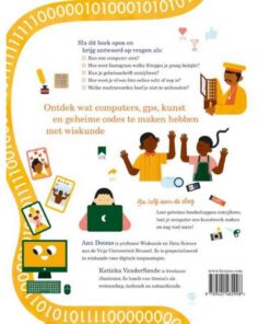 Alternative view of Boek Wiskunde Is Je Smartphone