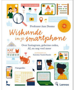 Boek Wiskunde Is Je Smartphone