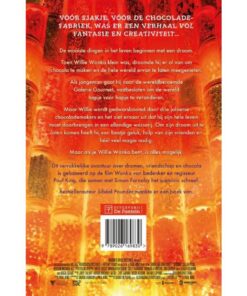 Alternative view of Boek Wonka