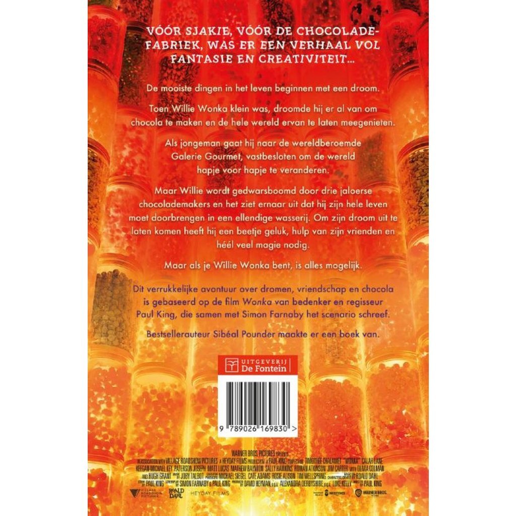 Boek Wonka - Image 2