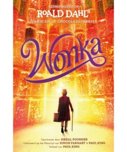 Boek Wonka