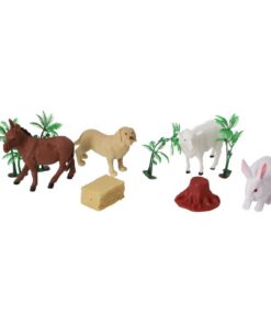 Alternative view of Boerderijdieren Set 10-delig