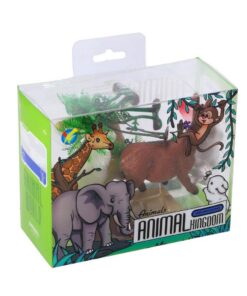 Boerderijdieren Set 10-delig