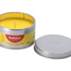 Bolsius Citronellakaars Tin True