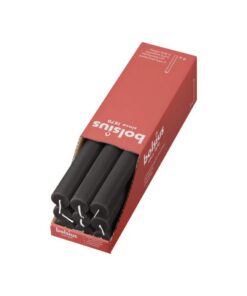 Bolsius Dinerkaars Rustiek Stormy Grijs 27 Cm