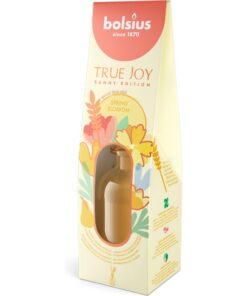 Bolsius Geurkstokjes True Joy Spring Blossom 80 ml