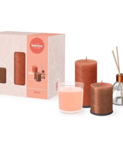 Alternative view of Bolsius Giftset Juicy Bliss Perzik 6-delig