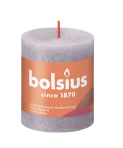 Bolsius Kaars 8x6