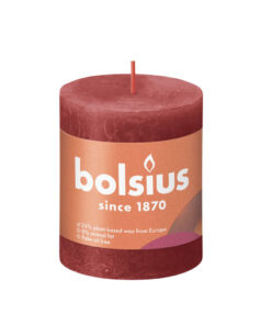 Bolsius Kaars 8x6