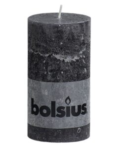 Bolsius Rustieke Stompkaars 13x6