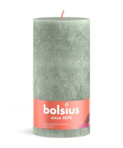 Bolsius Rustieke Stompkaars 19x6