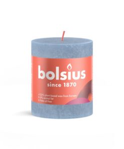 Bolsius Rustieke Stompkaars  8x6