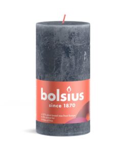 Bolsius Stompkaars Rustiek 13x6