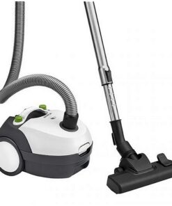 Bomann BS 9019 CB Stofzuiger 700W Wit/Grijs