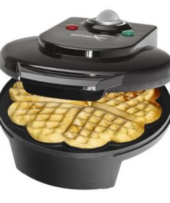 Bomann WA5018CB Wafelijzer Zwart