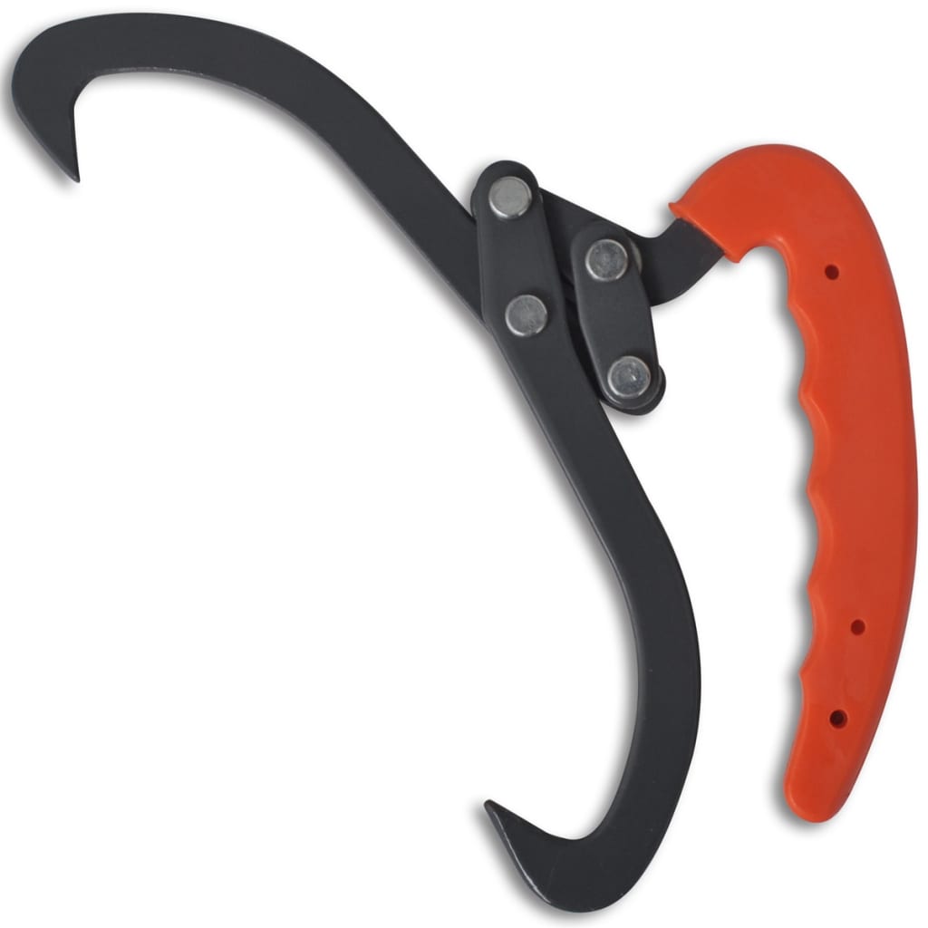 Boomtangen 4 st met PVC handvat - Afbeelding 4