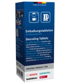 Bosch 311864 Ontkalkingstablet Koffiezetapparaat 6 St