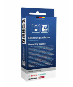Bosch 311975 Descaling Tablet Espresso Machine 3 Pc