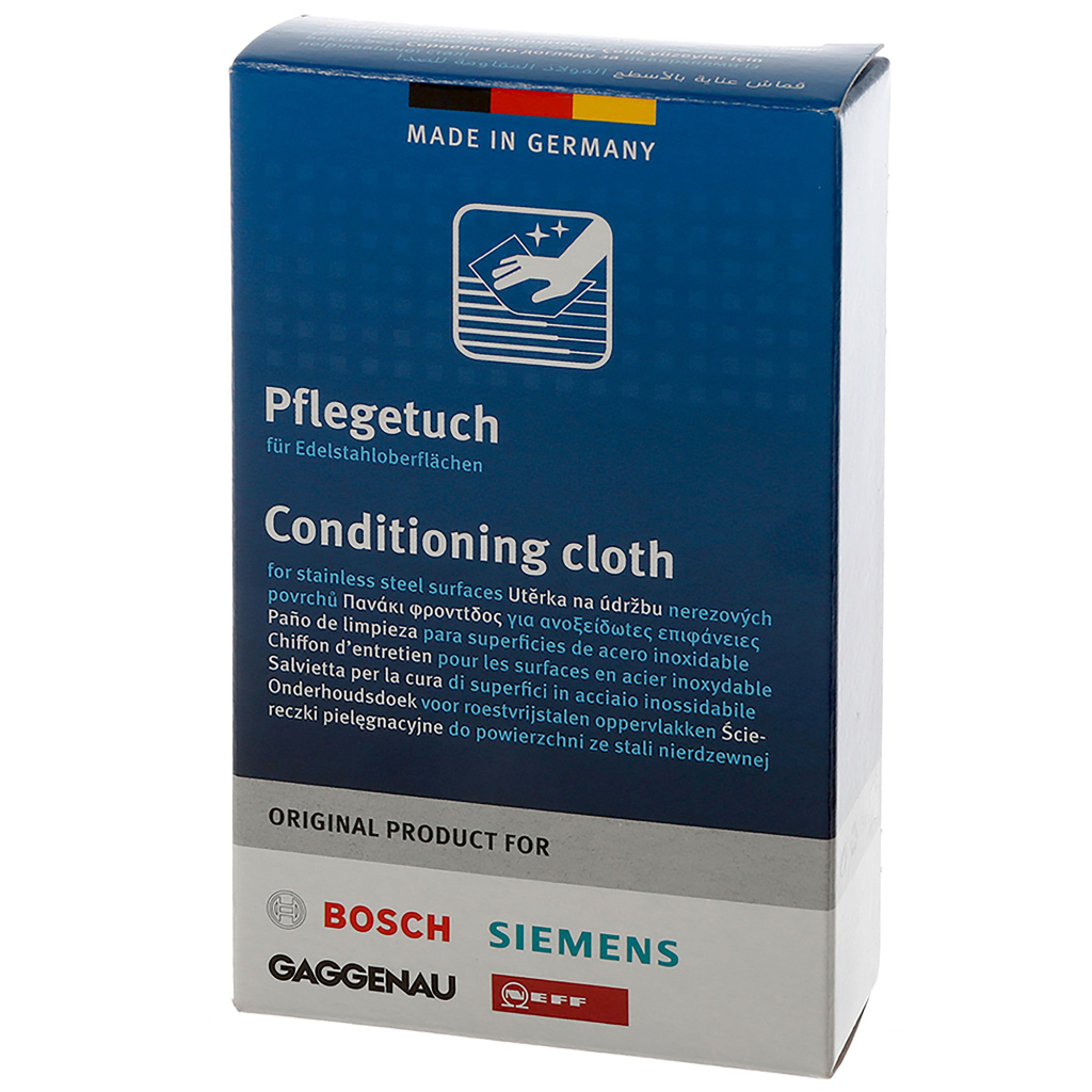 Bosch 312007 Oppoetsdoek Roestvrij Staal / Kleding - Image 3