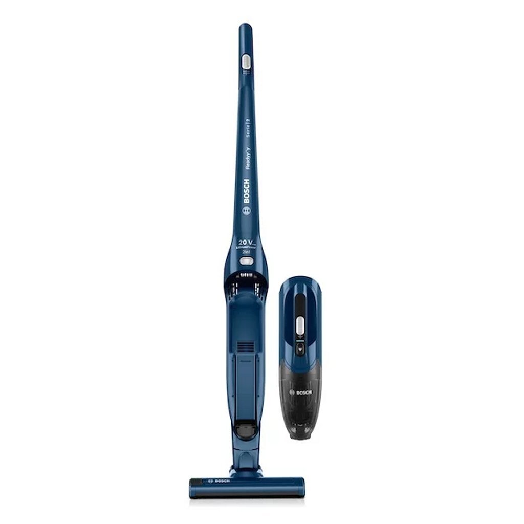 Bosch BCHF2MX20 Accu Steelstofzuiger 20V Blauw - Image 2