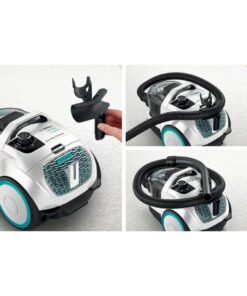 Alternative view of Bosch BGC21HYG1 ProHygienic Stofzuiger Zonder Zak 550W Wit/Zwart