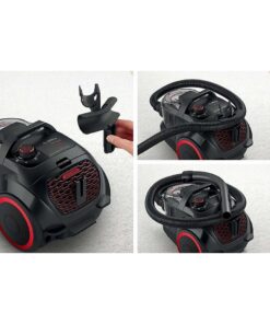 Alternative view of Bosch BGS21POW2 ProPower Serie 4 Stofzuiger 2L 750W Zwart/Rood