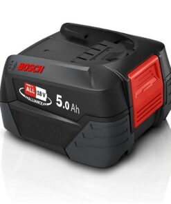 Bosch BHZUB1850 Stofzuiger Accu 5.0 Ah 18V