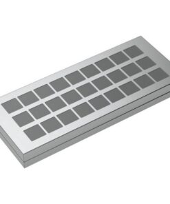 Bosch DWZ0IT0P0 Regeneerbaar Koolstoffilter voor CleanAir Recirculatie Unit DSZ4683