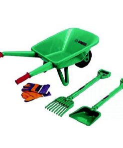 Bosch Kruiwagen met Tuingereedschap