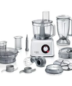 Bosch MC812W872 MultiTalent 8 Keukenmachine Wit
