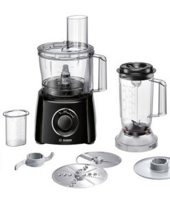 Bosch MCM3201B Keukenmachine 800W Zwart