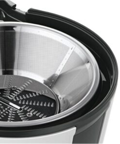 Alternative view of Bosch MES25A0 Sapcentrifuge 1.25L Wit/Zwart