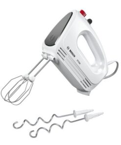 Bosch MFQ22100 CleverMixx Handmixer Wit