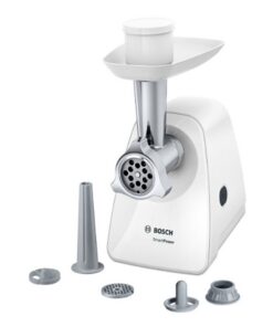 Bosch MFW2520W Gehaktmolen + Accessoires Wit