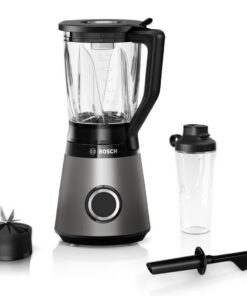 Bosch MMB6174S VitaPower Serie 4 Blender Zilver/Zwart