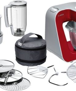 Bosch MUM58720 Keukenmachine 3.9L 1000W Grijs