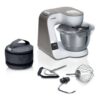 Bosch MUM5XW00 Keukenmachine Wit/Grijs