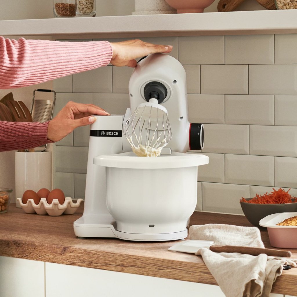 Bosch MUMS2AW00 Keukenmachine Wit - Image 2