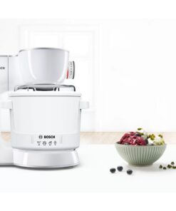 Alternative view of Bosch MUZ5EB2 IJsmaker voor de MUM5 Keukenmachine Wit
