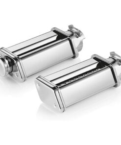 Bosch MUZ5PP1 Pastamaker Pakket voor Keukenmachine RVS