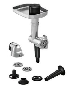Bosch MUZ9HA1 Vleesmolen met Worstenvuller voor Keukenmachine