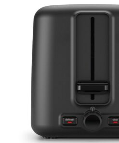 Alternative view of Bosch TAT3P423 Designline Broodrooster Zwart