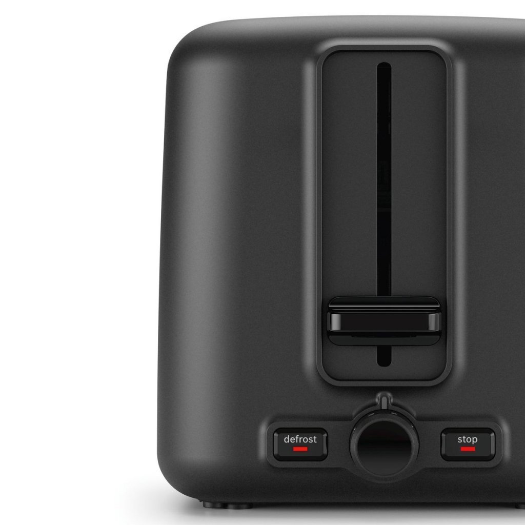 Bosch TAT3P423 Designline Broodrooster Zwart - Image 2