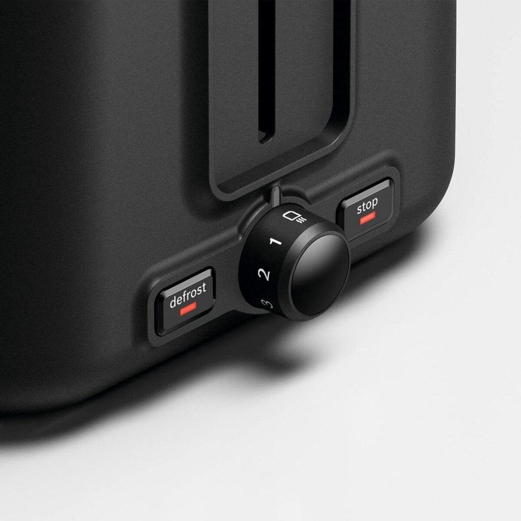 Bosch TAT3P423 Designline Broodrooster Zwart - Image 3