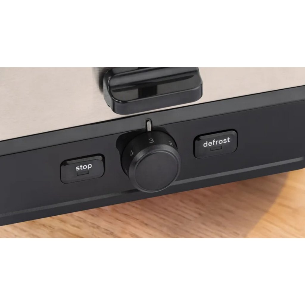 Bosch TAT6M420 MyMoment Broodrooster RVS/zwart/Rood - Image 2