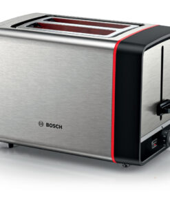 Bosch TAT6M420 MyMoment Broodrooster RVS/zwart/Rood