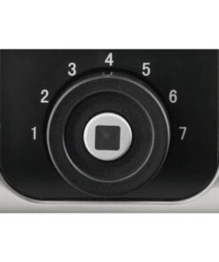 Alternative view of Bosch TAT7203 Broodrooser Zwart/RVS