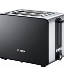 Bosch TAT7203 Broodrooser Zwart/RVS
