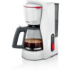 Bosch TKA3M131 MyMoment Koffiemachine Wit/Rood