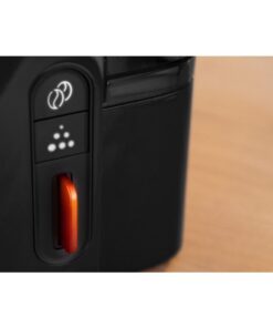 Alternative view of Bosch TKA4M233 MyMoment Koffiemachine Zwart/Rood